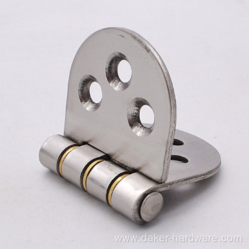 Lift off hinge removable door cabinet hinge